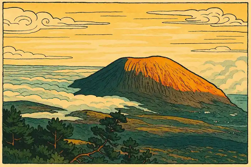 Роман-Кош высшая точка Крымских гор 1545 метров