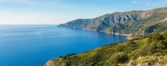 Crimean peninsula land of contrasts