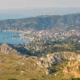 The surface of the crimea