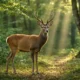 Problem wildlife crimea