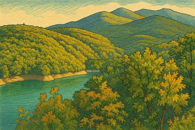 Крымский природный заповедник охрана природы