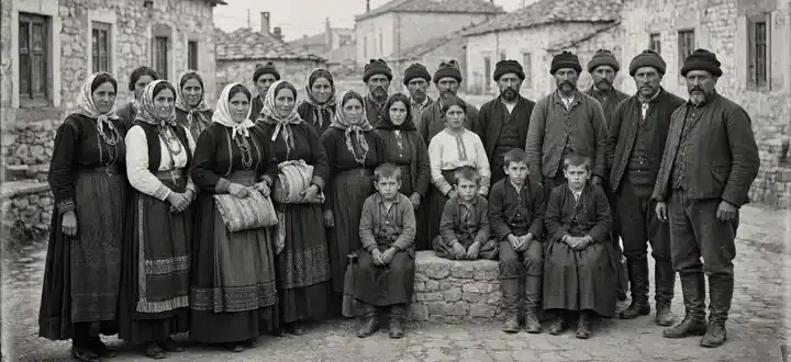 Greeks living in crimea