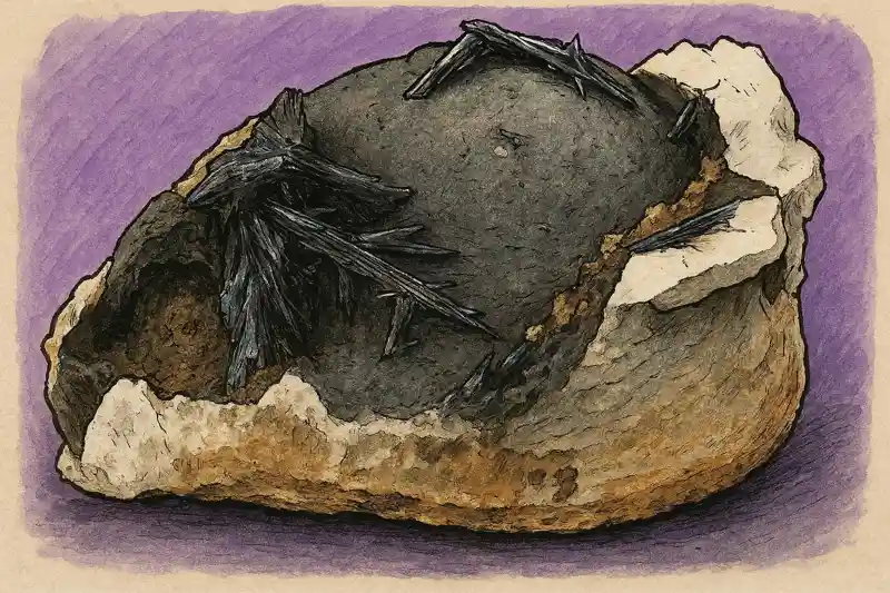 Полезные ископаемые Крыма горный хрусталь яшма халцедон сердолик