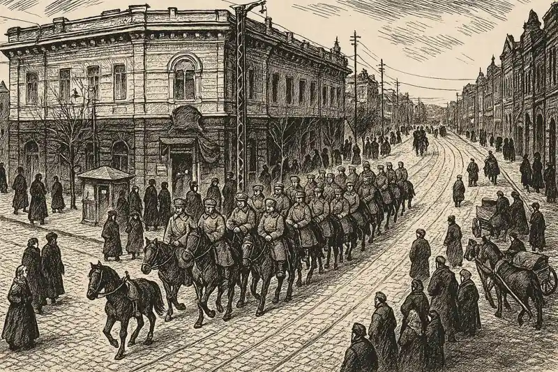 Симферополь 1920 год разруха гражданская война