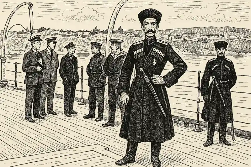 Эвакуация армии Врангеля из Севастополя 1920 год