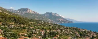 Beauty and nature alushta