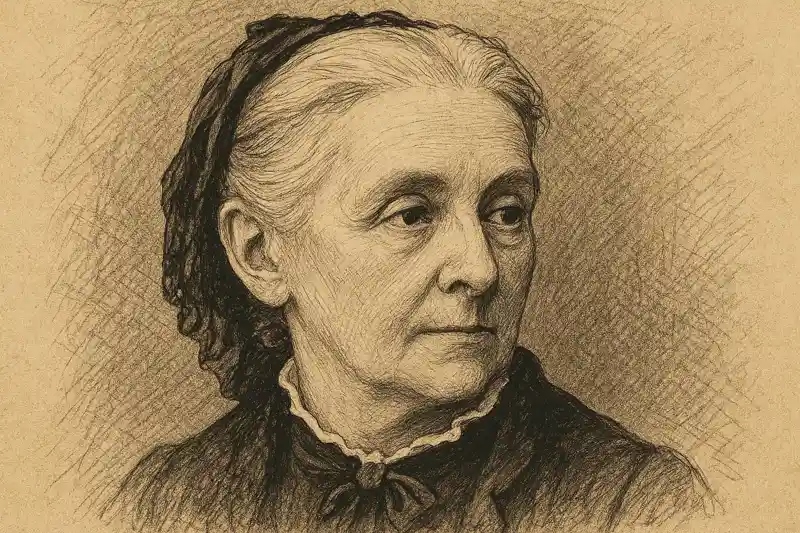 Мария Александровна Ульянова мать Ленина портрет